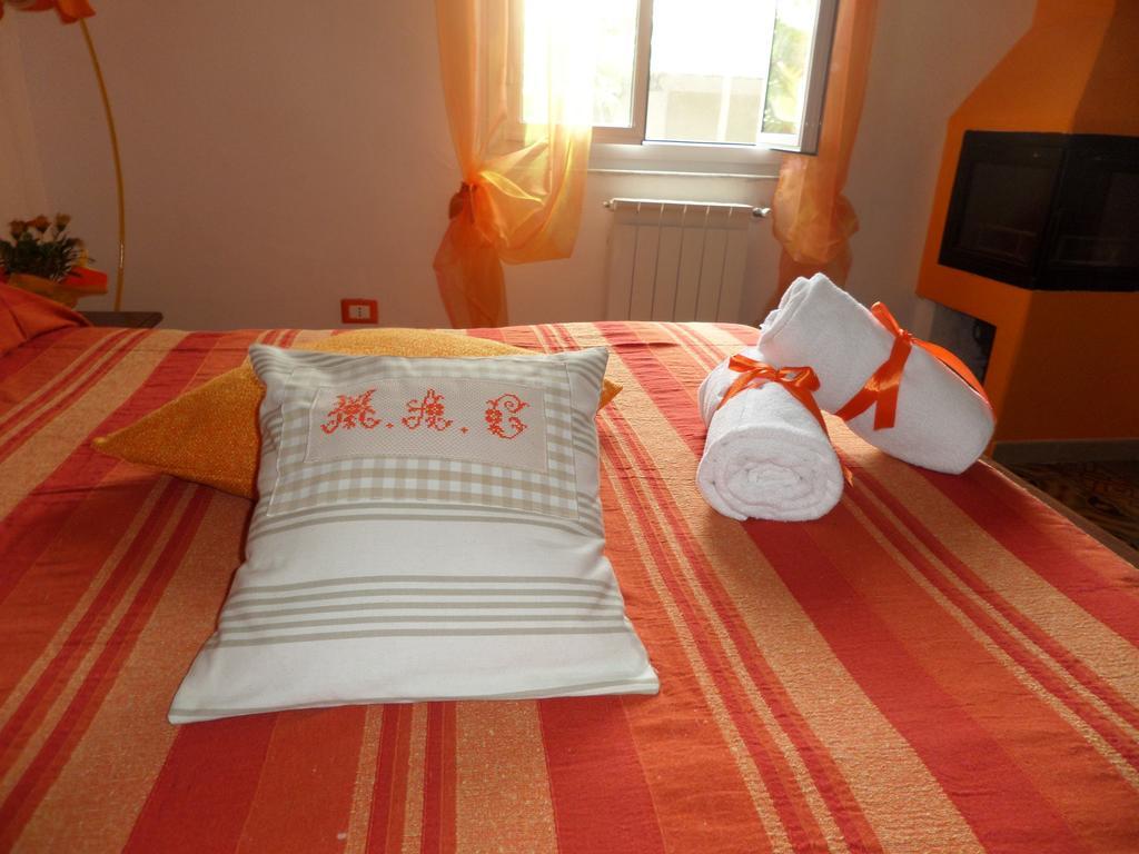 I Colori Di Mag Bed & Breakfast La Spezia Room photo