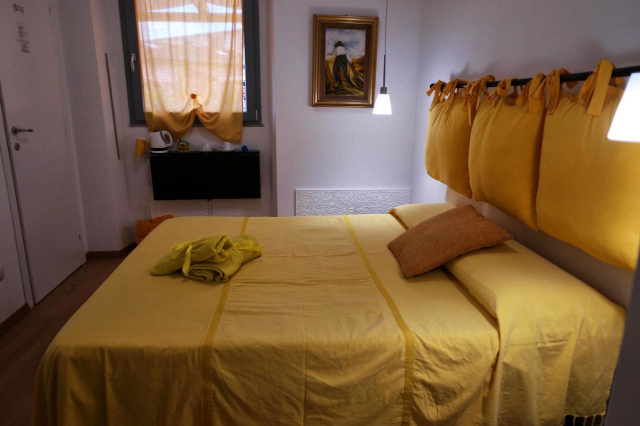 I Colori Di Mag Bed & Breakfast La Spezia Exterior photo