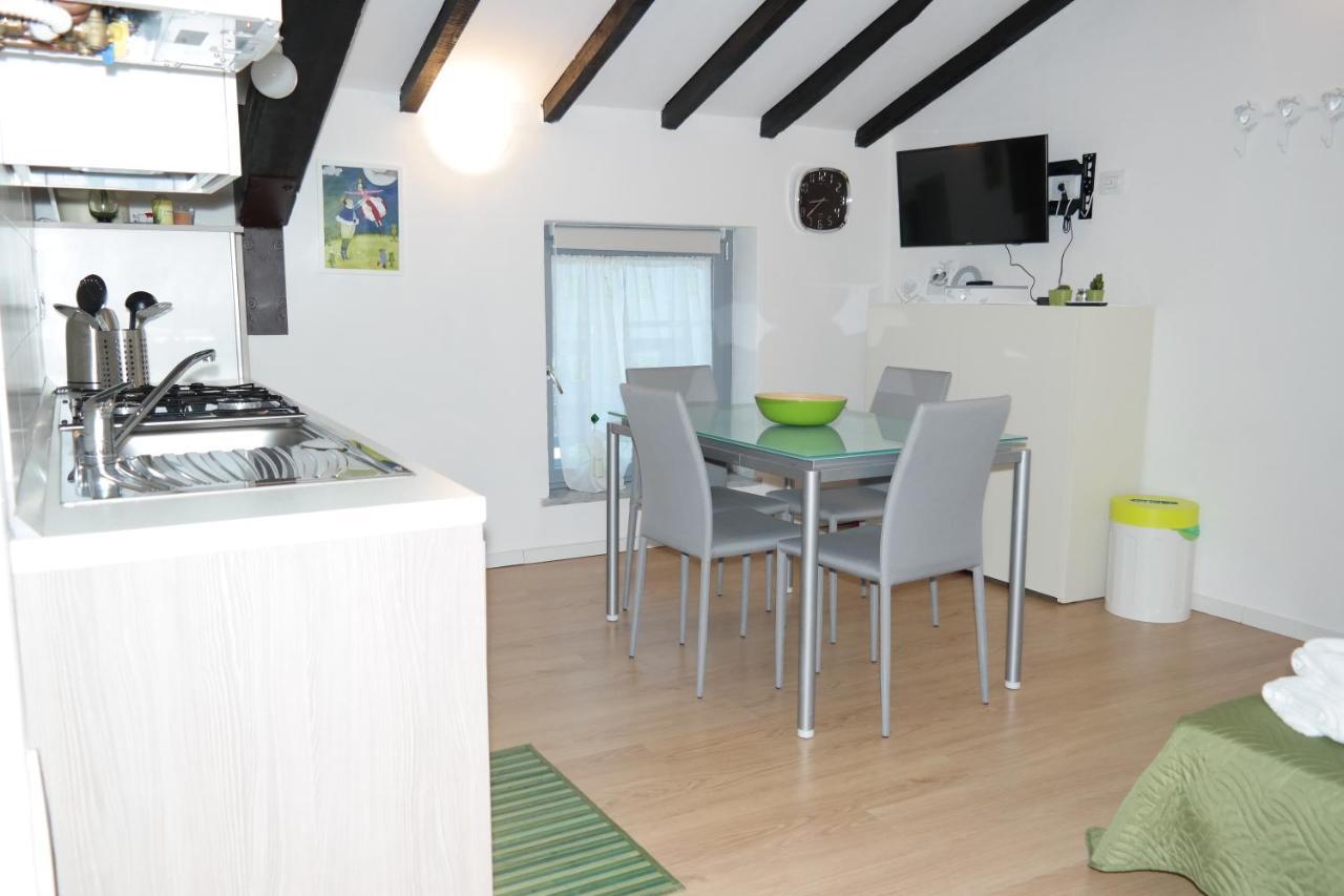 I Colori Di Mag Bed & Breakfast La Spezia Exterior photo
